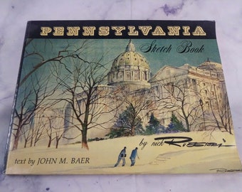 Pennsylvania Sketch Book