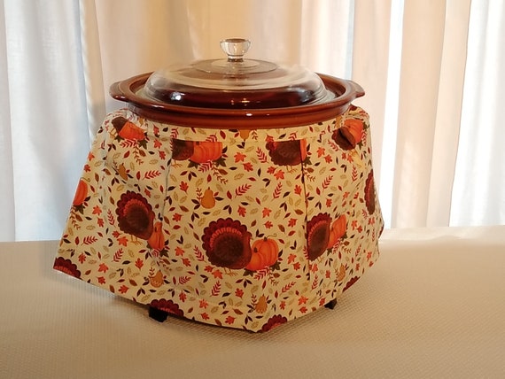 SALE: Crock-pot Bib, Italian-style, for a 4 Quart Crock-pot 