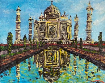 Taj Mahal