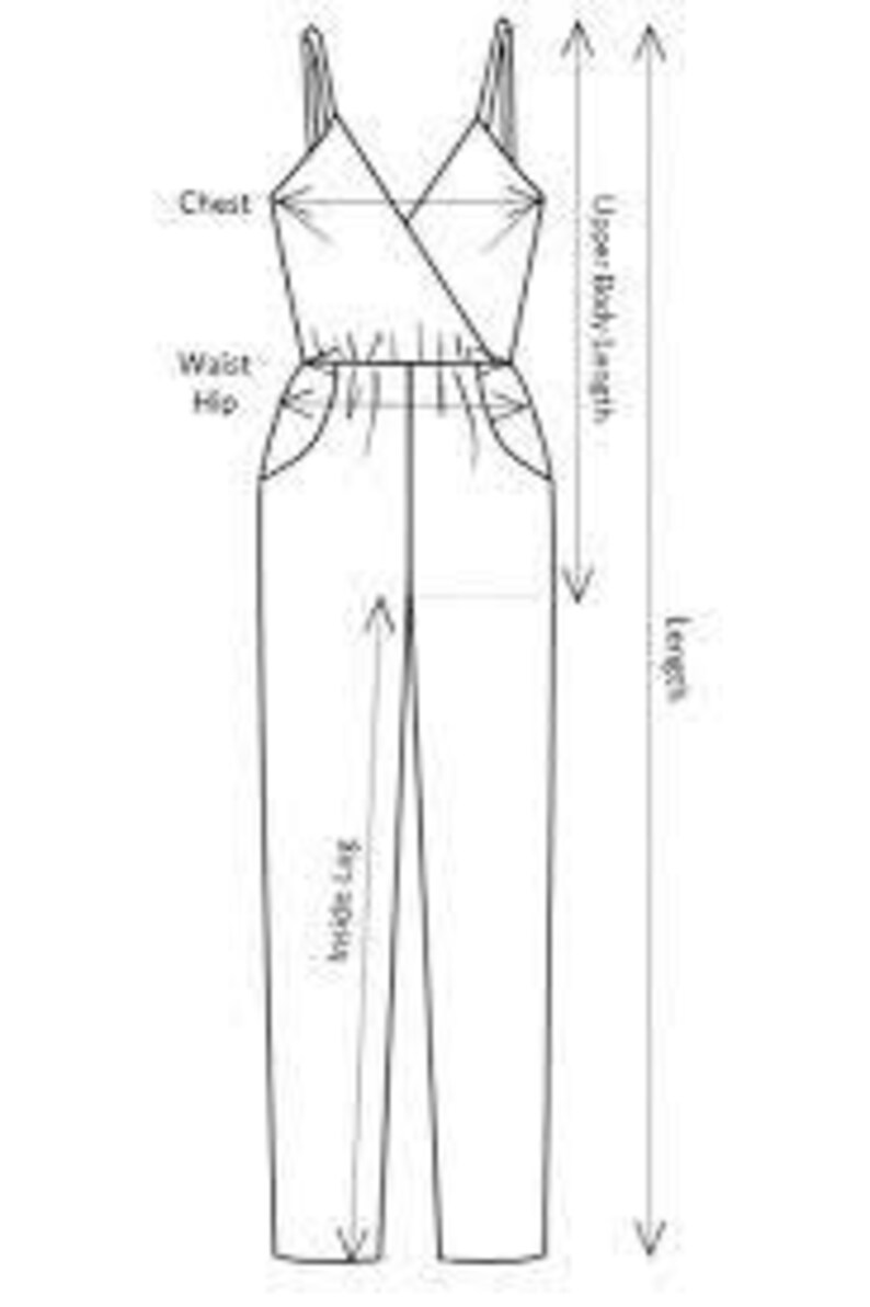 Exclusive Jumpsuit Dress With Embroidery Sequence Work and Zip Etsy