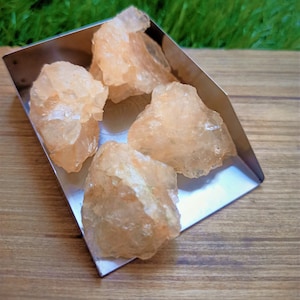 Natural Raw Yellow Jade, Yellow Jade Rough, Jewelry Making Gemstone, Healing Stone, Crystal Shop
