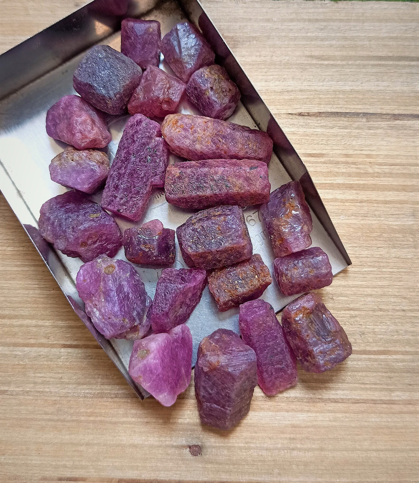 Radheyma Rubino Birmano Naturale Da 11,50 Carati, Pietra Preziosa Sfusa - Foto 11