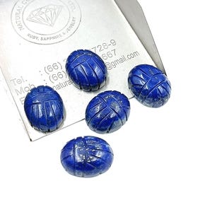 Cristallo a forma di scarabeo in pietra preziosa, cabochon di insetto sciolto, intaglio del volto di scarabeo, ciondolo di scarabeo egiziano, ciondolo di scarabeo, perline per la creazione di gioielli, regalo