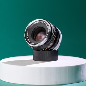Canon Ae 1 28mm - Etsy