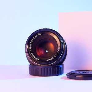 Pentax SMC-M 50mm f2 K Mount lens for Pentax Chinon Ricoh film Cameras *Tested* with example photos