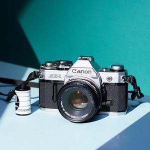 Canon Ae1 135mm - Etsy