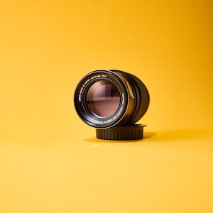 Konica Hexar AR 135mm f3.5 Prime Lens - Tested