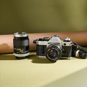 Canon Ae1 135mm - Etsy
