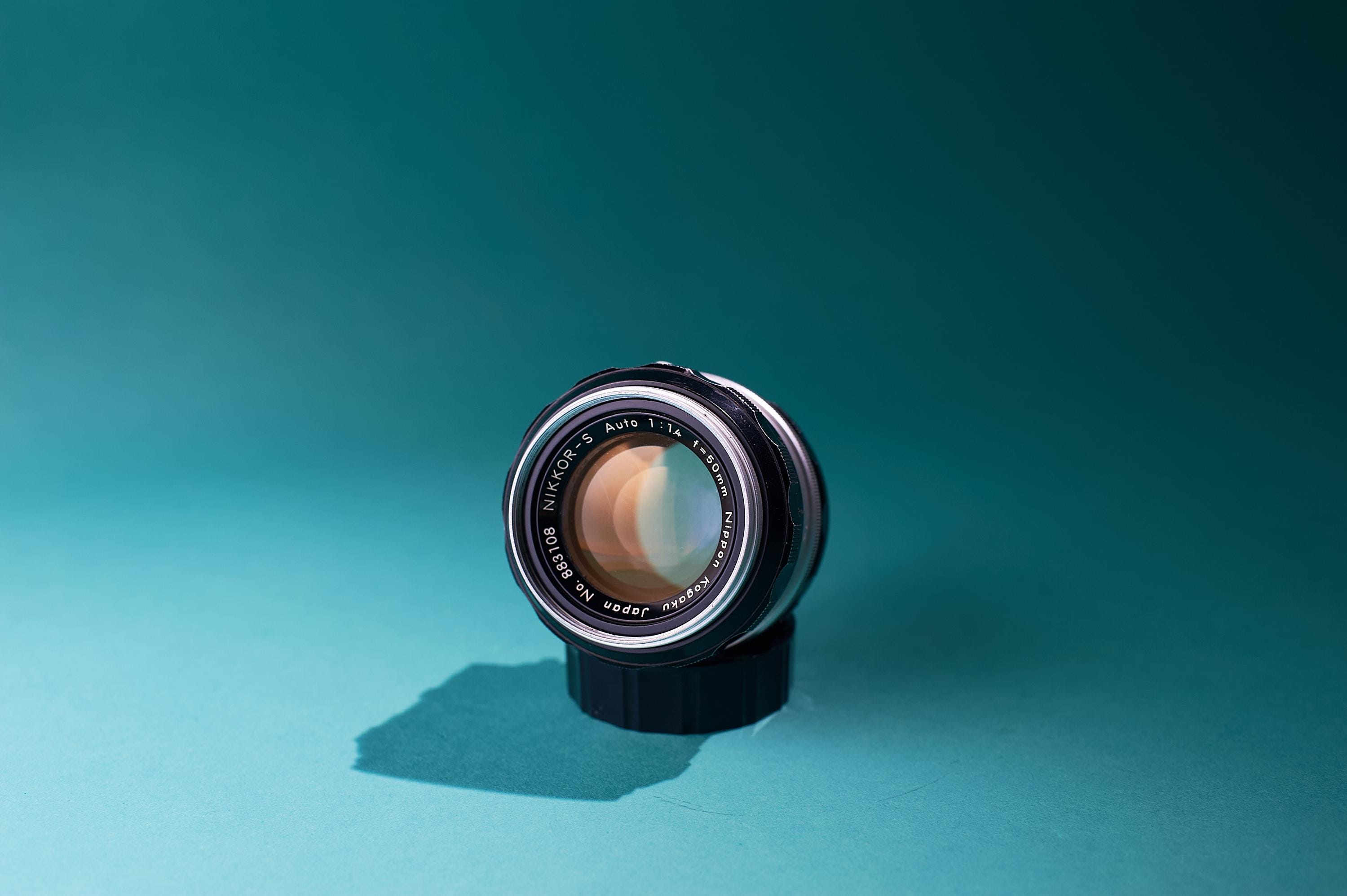 Buy Nikon 50mm 1.4 Lens Online In India - Etsy India