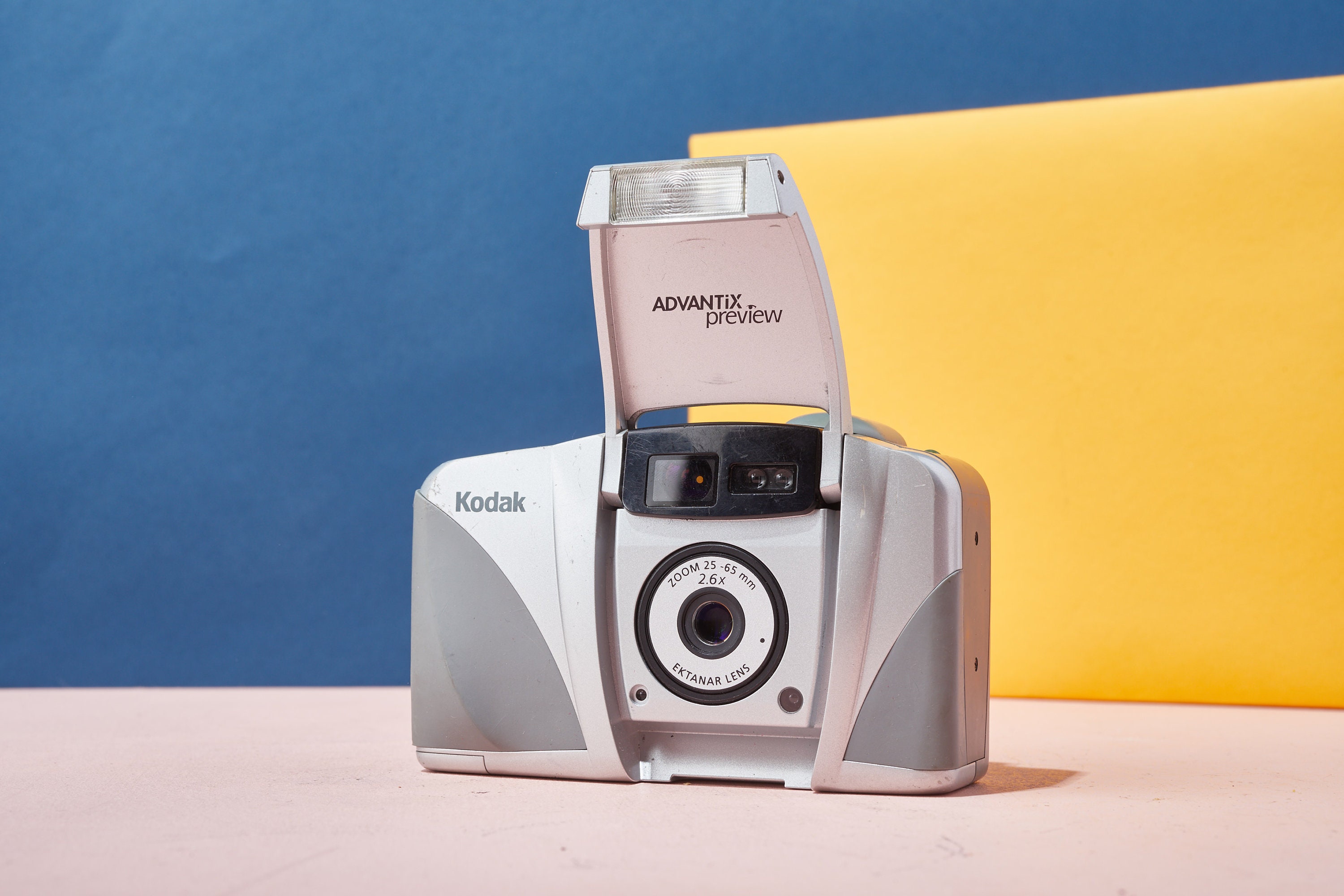 Kodak Preview APS Advantix Film Camera with digital preview Etsy