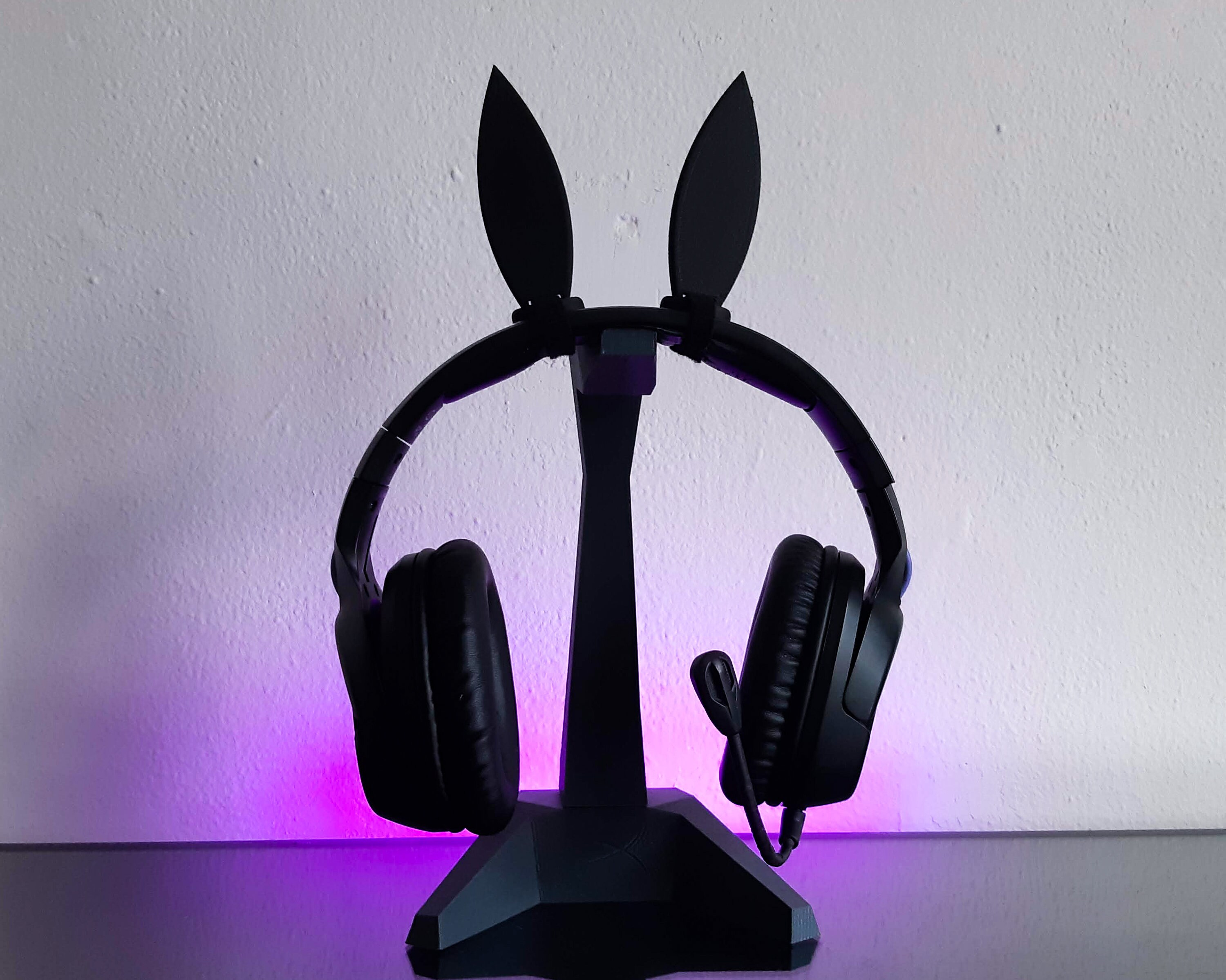 Bunny Ears for Headset Attachment 