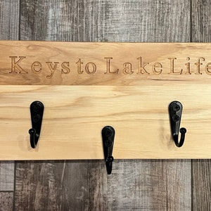 Keychain holder