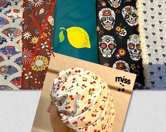 Bonnet de douche imperméable