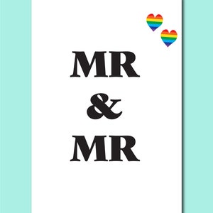 MR & MR Kaart