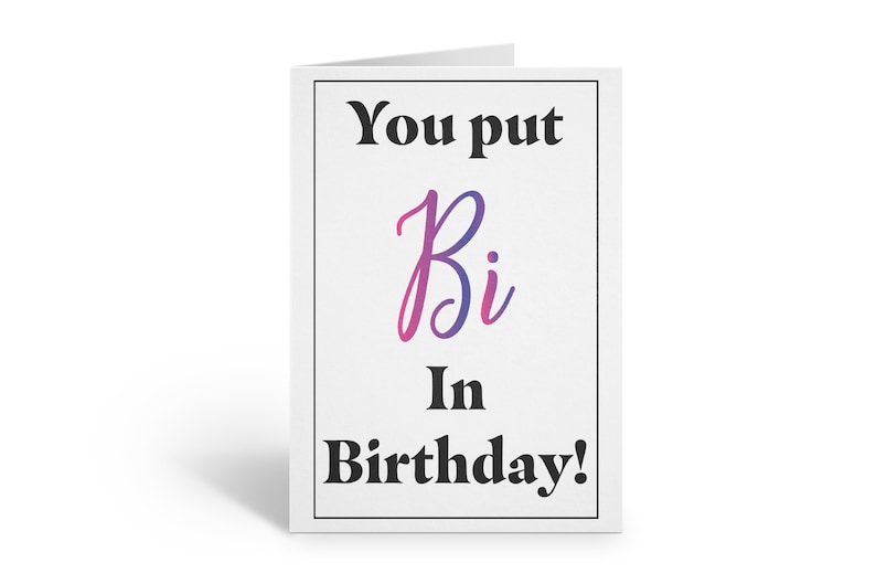 cards Free bisexual electronic greeting