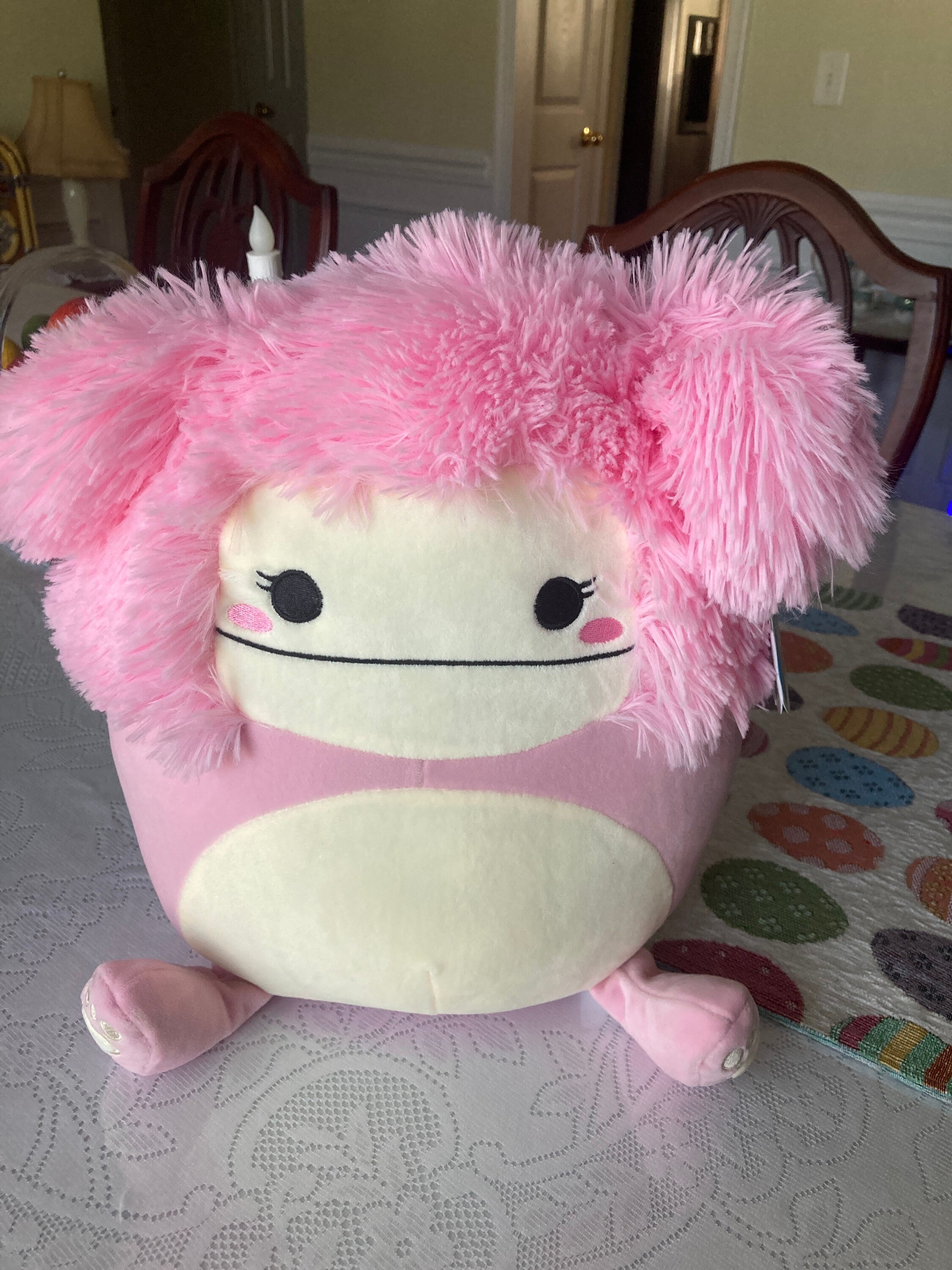 brina the bigfoot squishmallow 16 inch