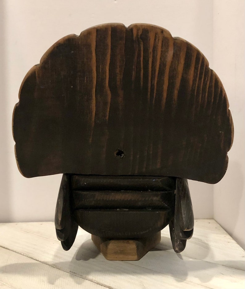 Beaver Creek Wood Turkey Sold As Is