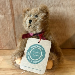 Boyd’s Bear Plush - Investment Collectables