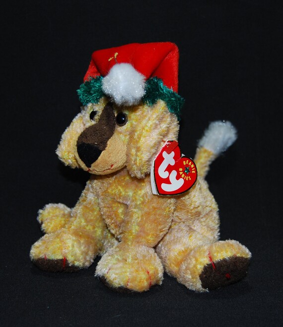 jinglepup beanie baby value