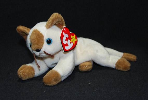 snip beanie baby