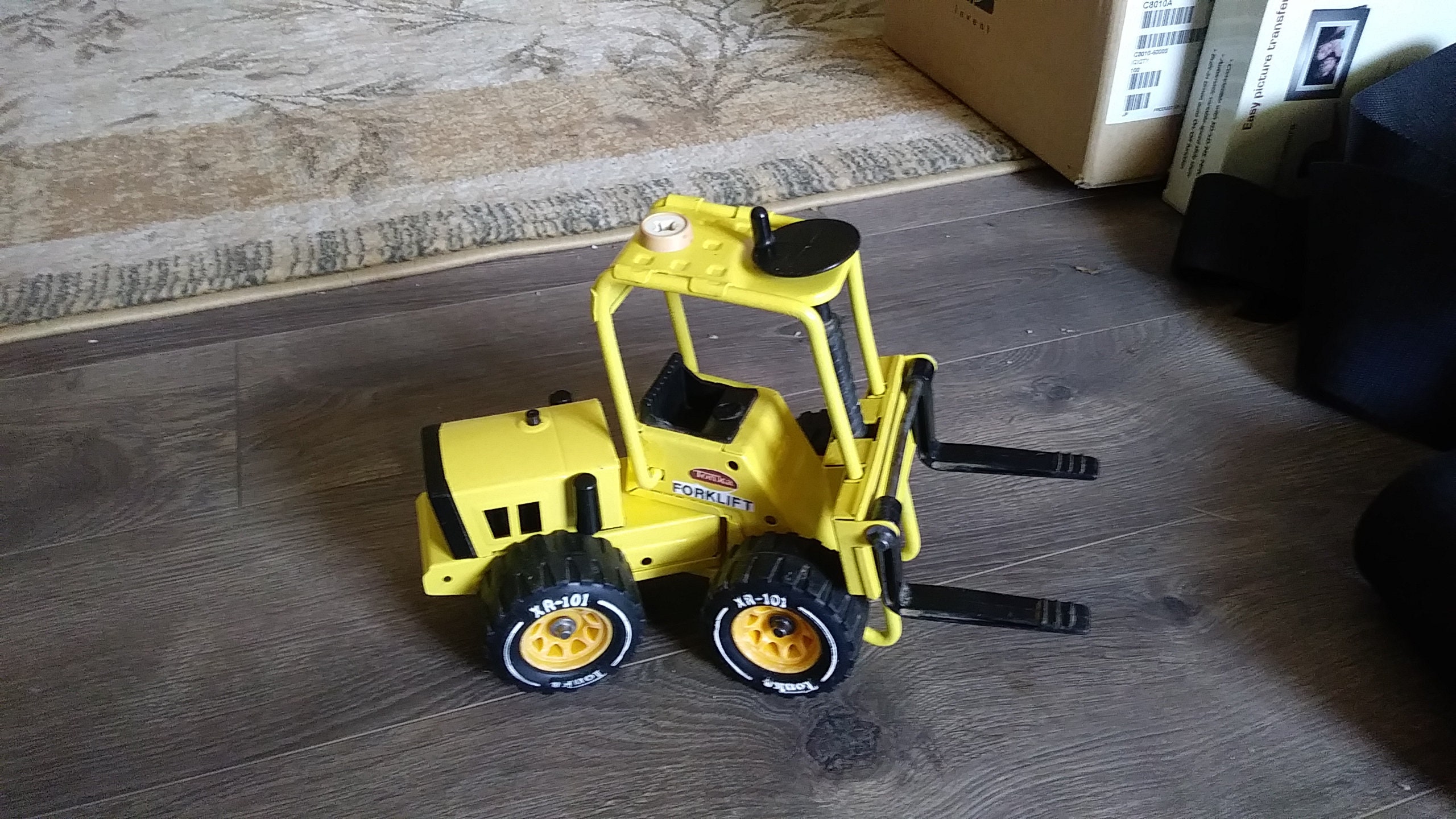 tonka forklift 52900