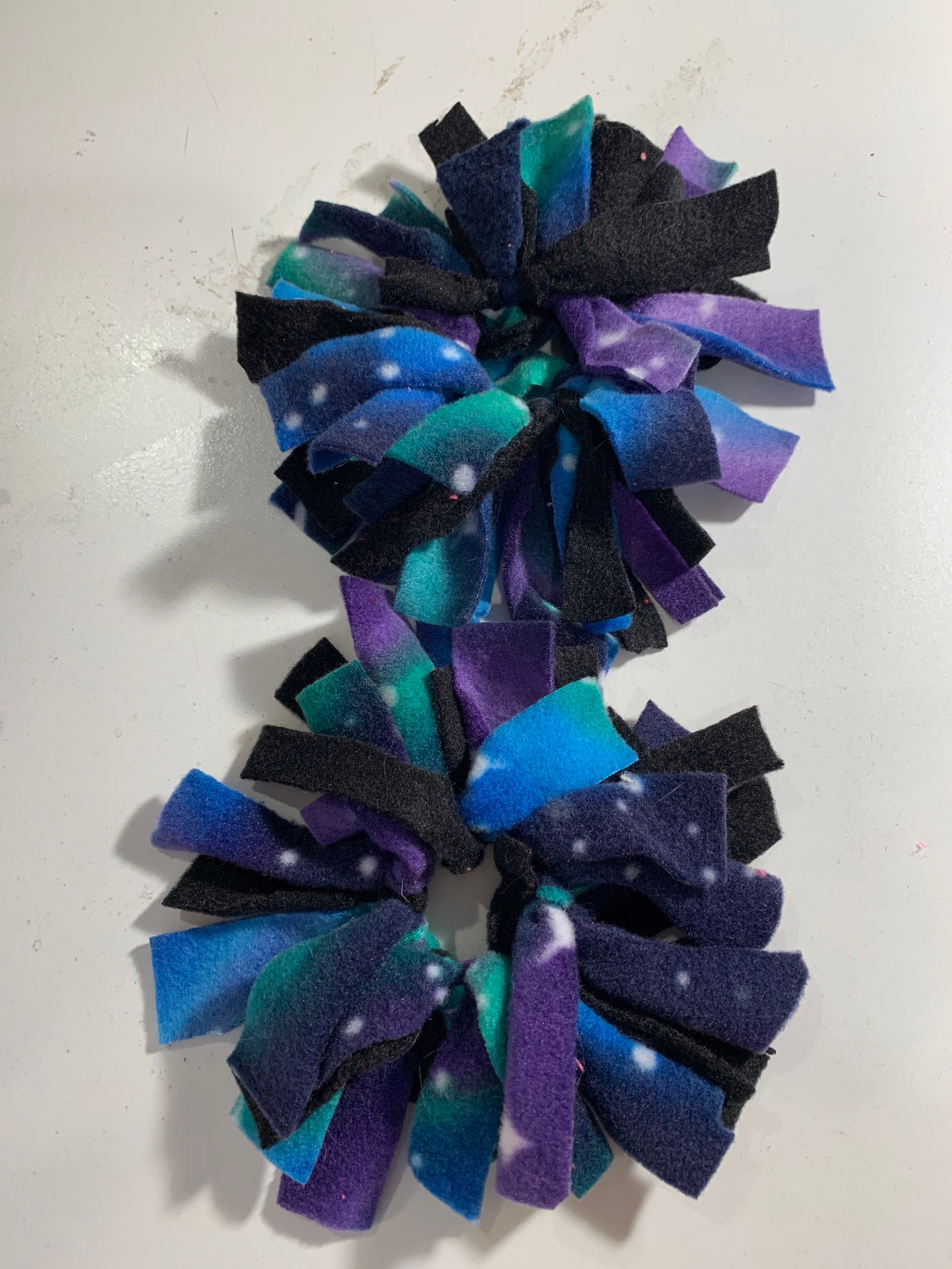 Homemade Fleece Cat Toys Etsy