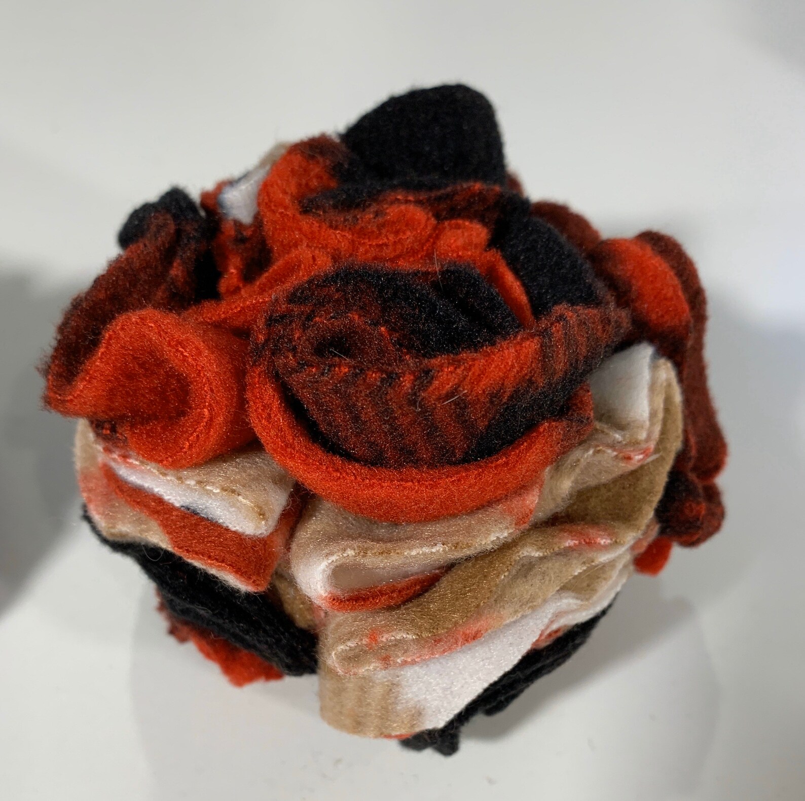 Homemade Snuffle Ball For Dogs/Cats Etsy