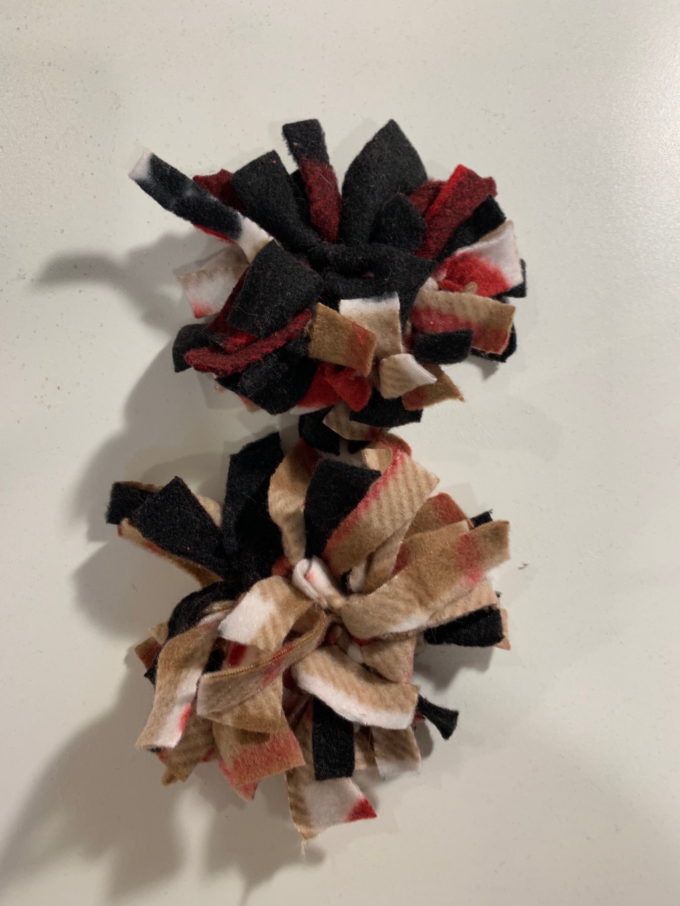 Homemade Fleece Cat Toys Etsy