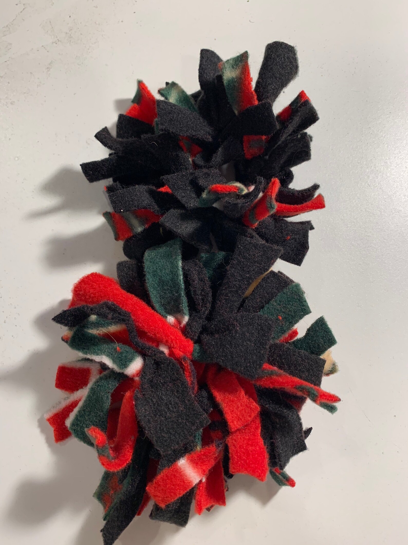 Homemade Fleece Cat Toys Etsy