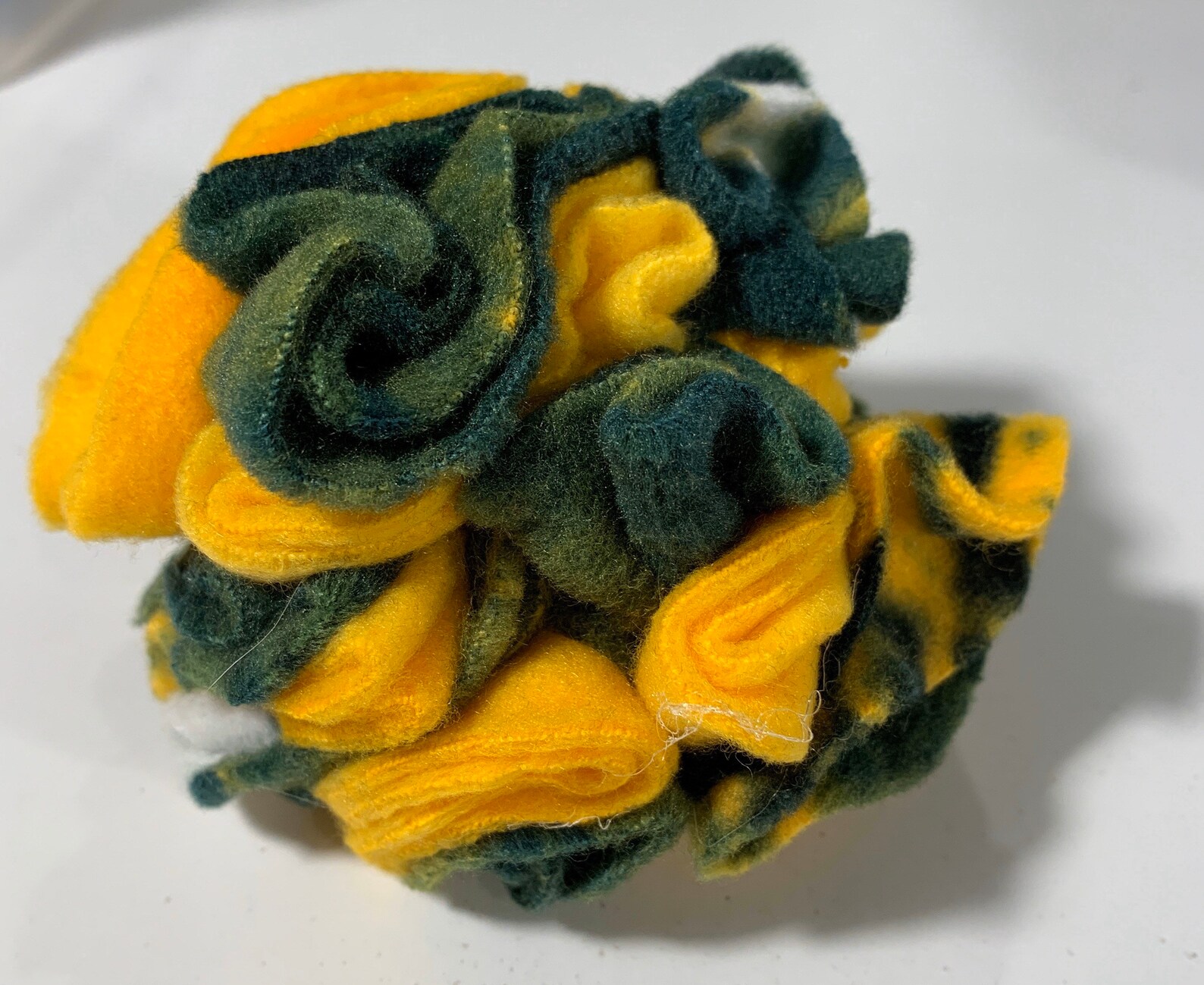 Homemade Snuffle Ball For Dogs/Cats Etsy