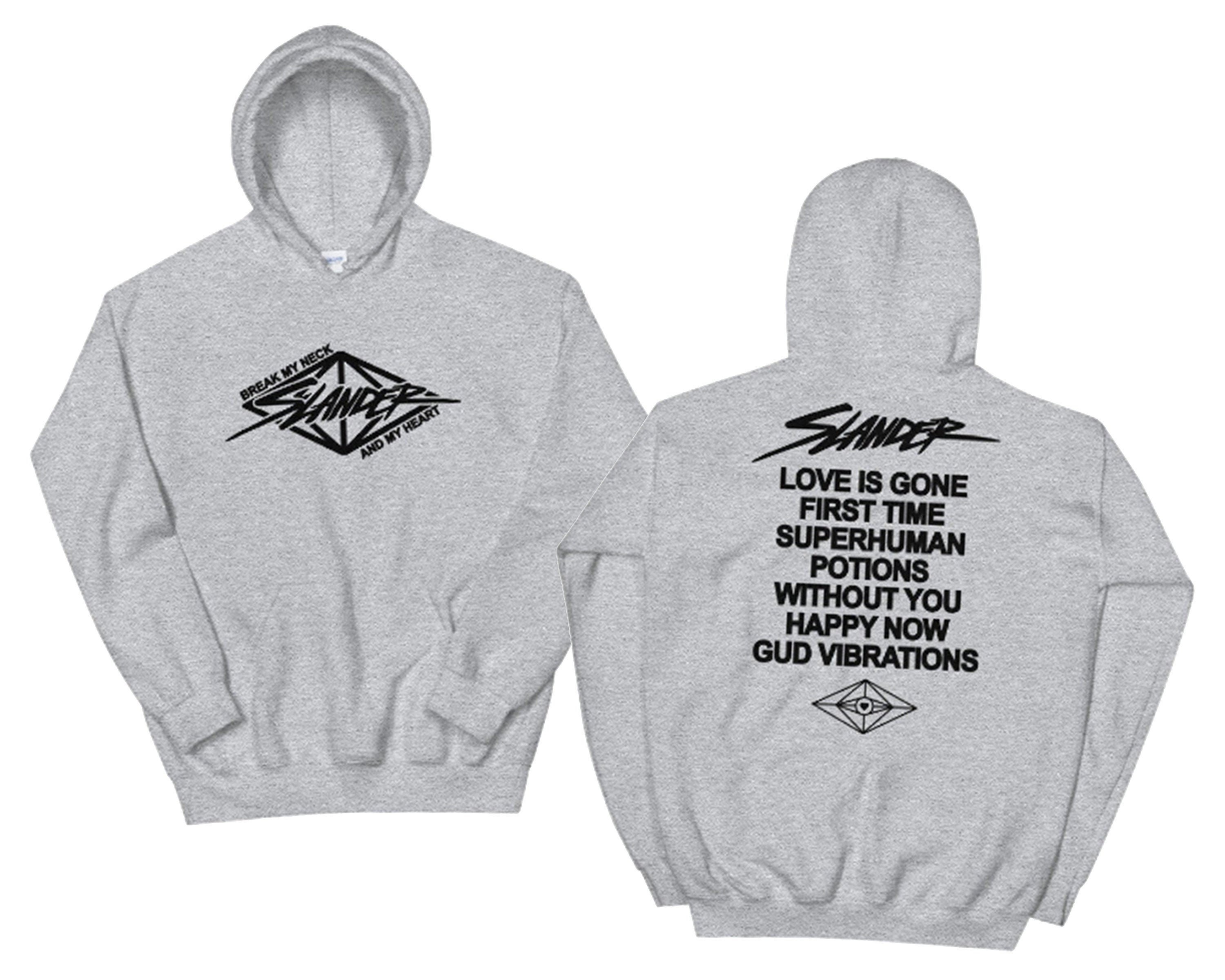 hoodie horror genre