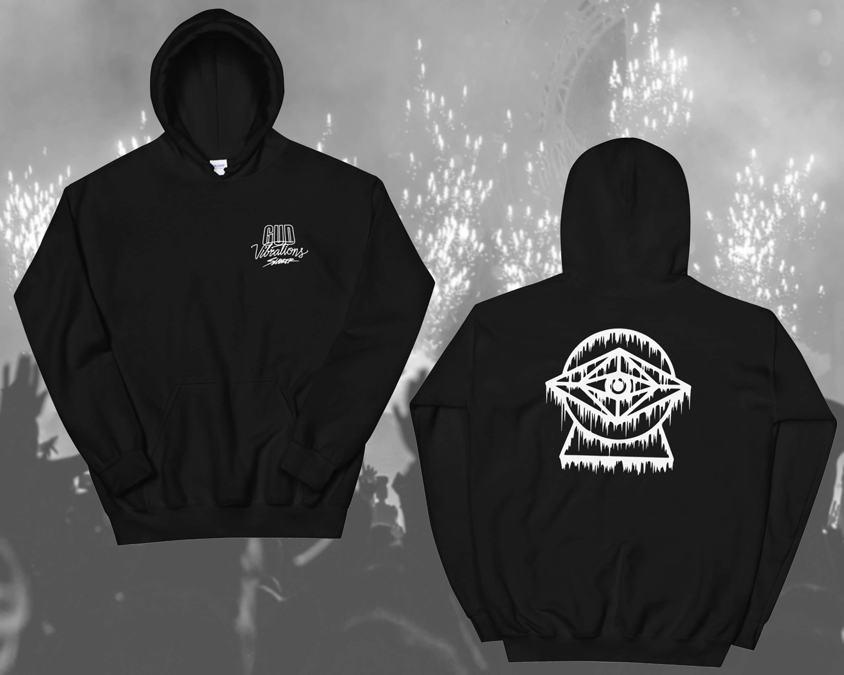 edc hoodie