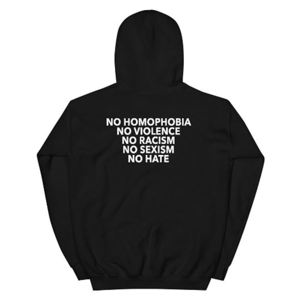 slander merch hoodie