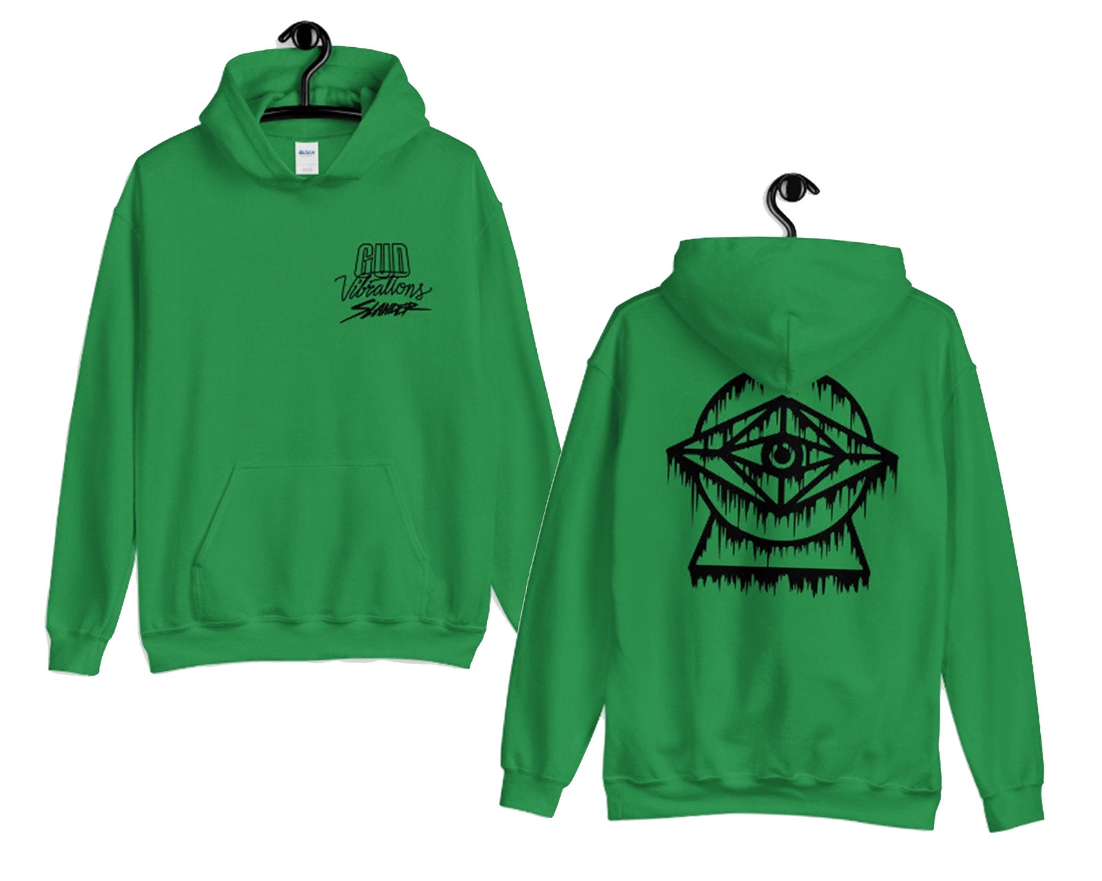 slander merch hoodie
