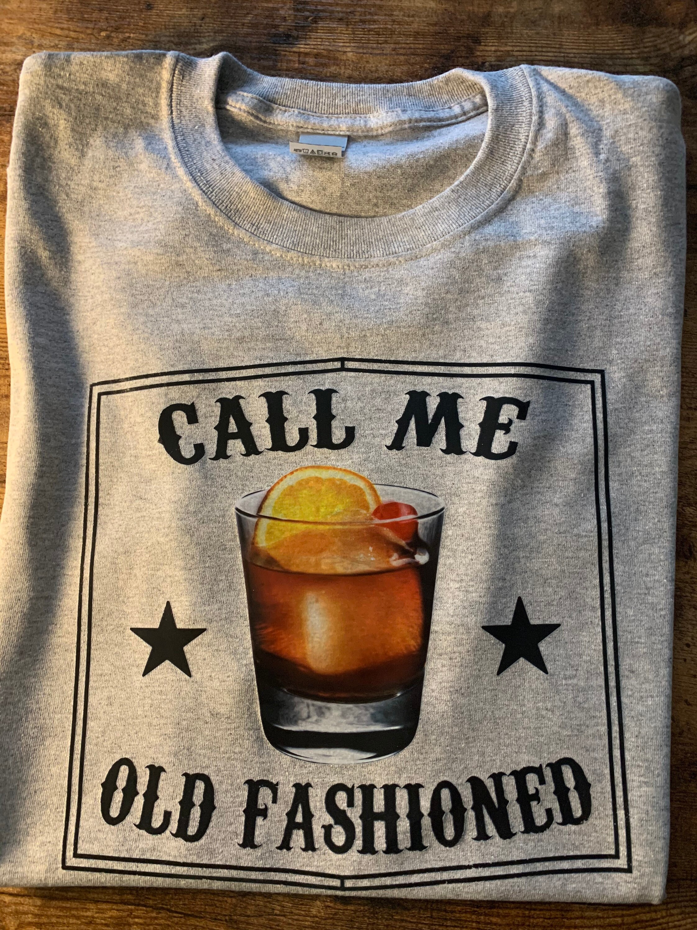 Call me old fashioned shirt. | Etsy