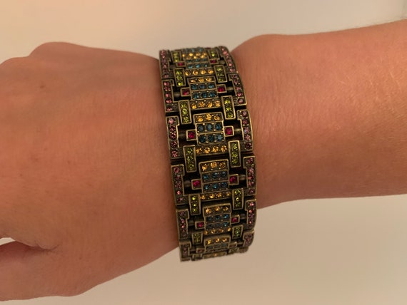 heidi daus bracelet