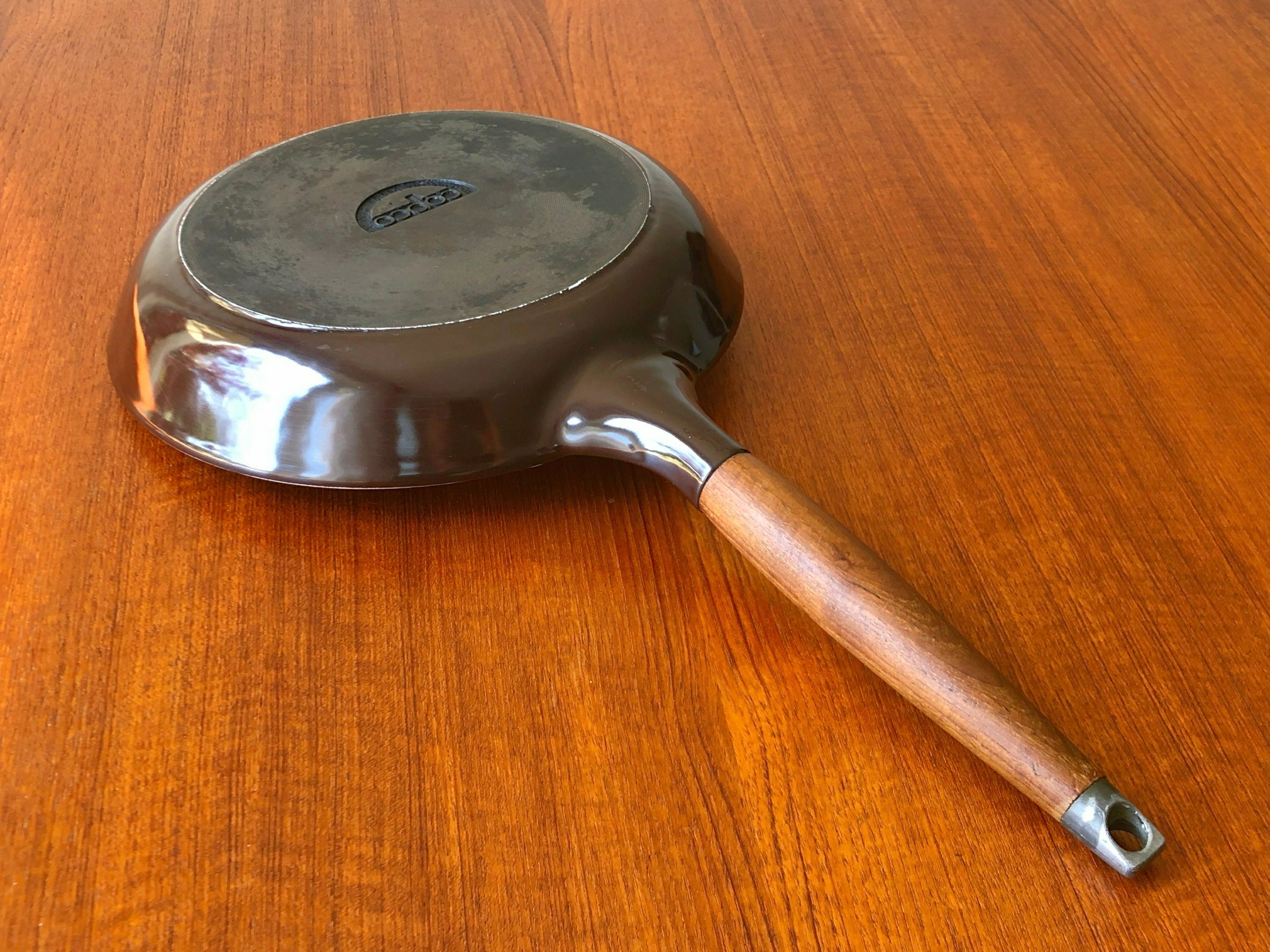 PROLOG Wooden Pan Handle for Lodge Cast Iron - PROLOG