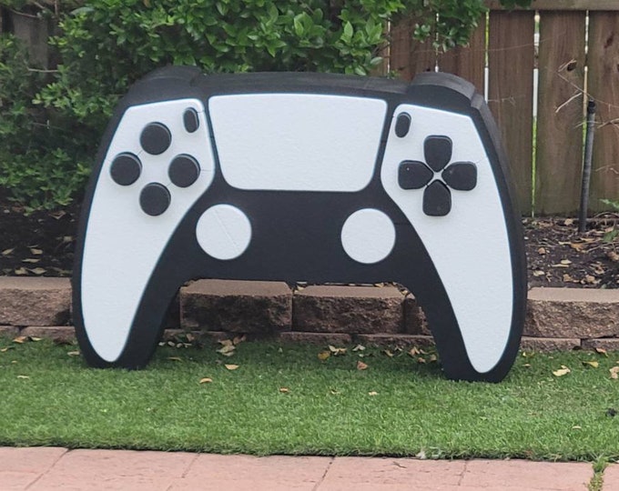 Large Foam Remote Control Gamer Party Table Base