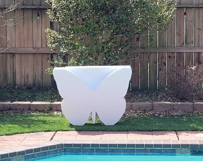 Foam Butterfly Table Base 30in Tall