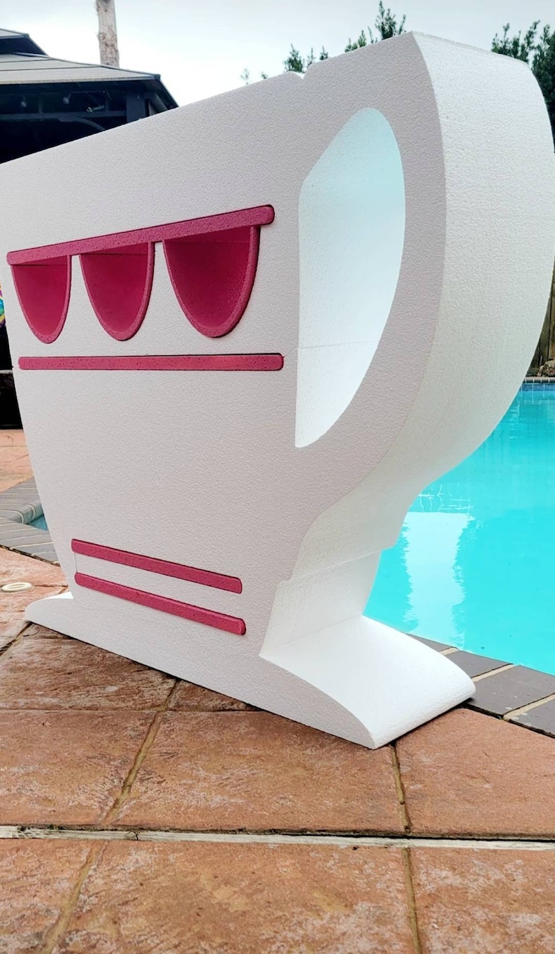 Foam Custom Made Tea Cups and Saucer. Perfect for Tea Etsy