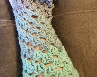 Made To Order Dragon Scale Fingerless Gloves