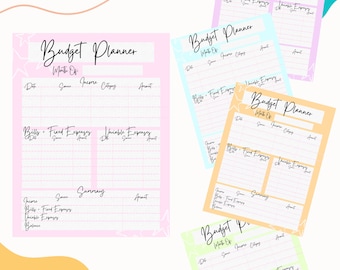 Budget Planner