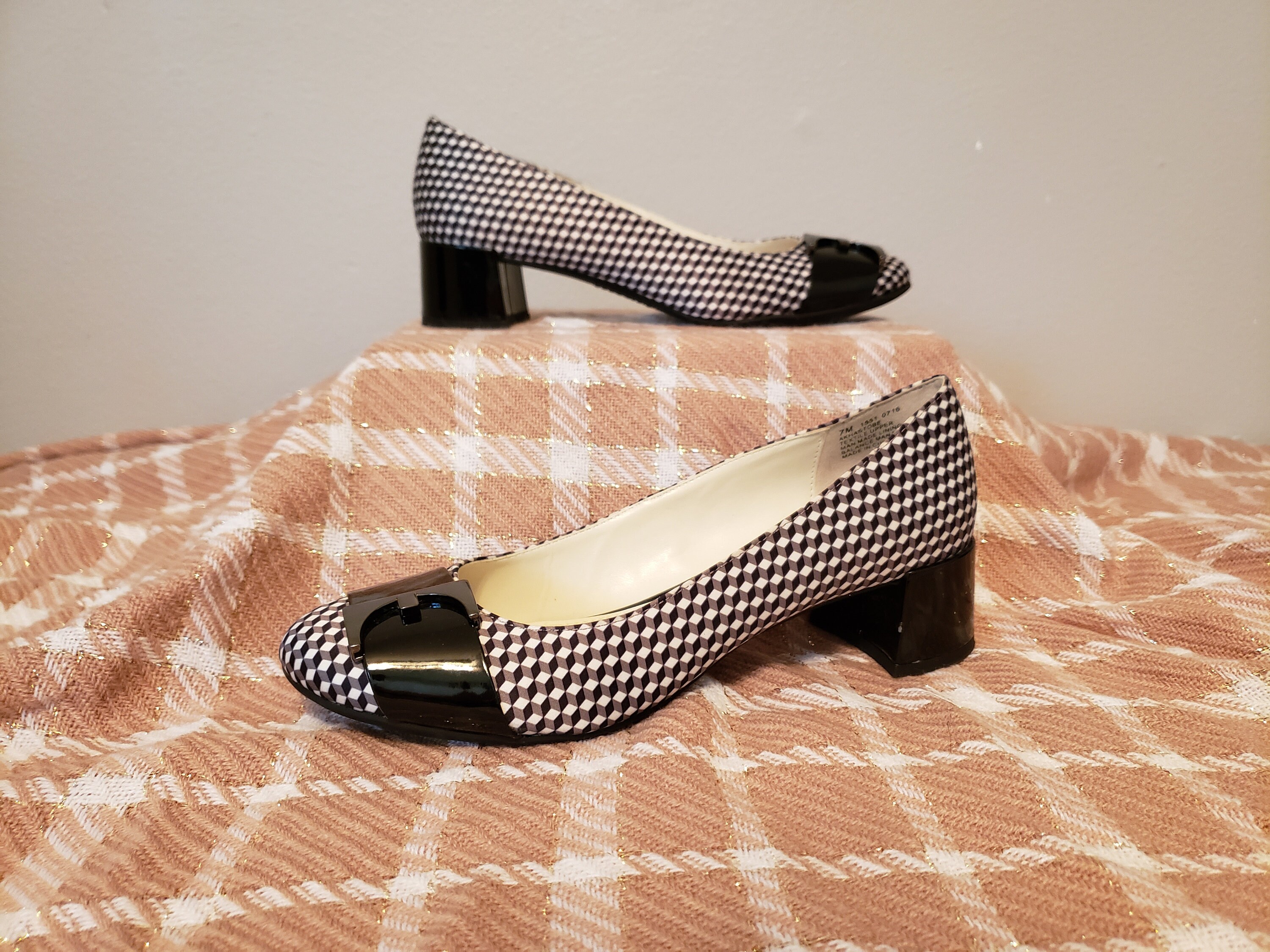 anne klein pumps iflex