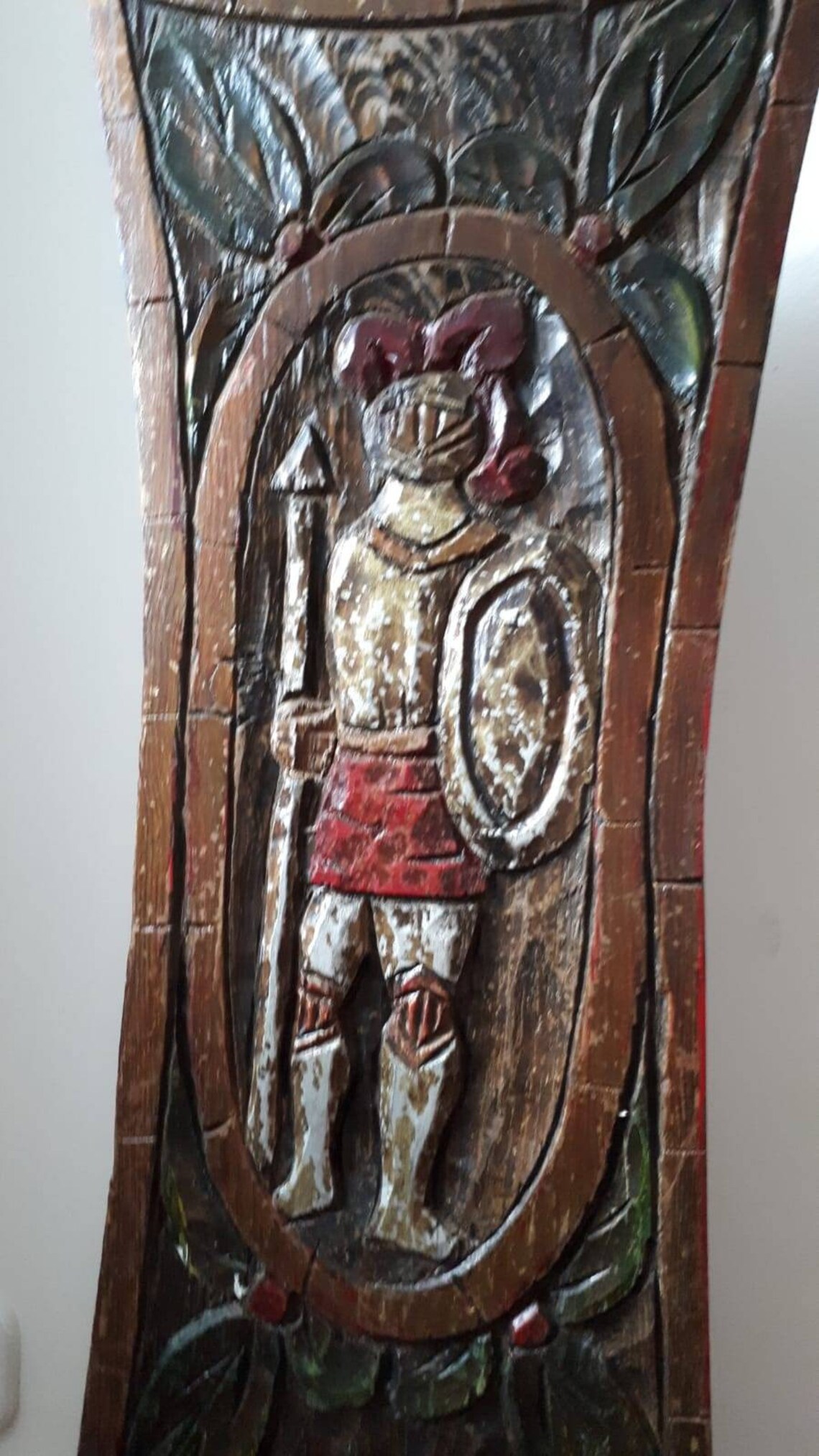 Solid Wood Knight Stools / Chairs Etsy