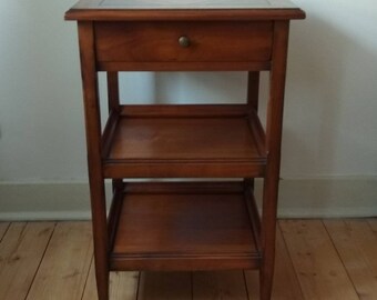 Beistell-Anrichte Vollholz