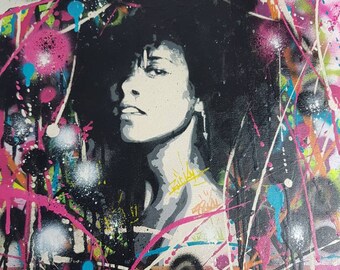 Get Art mural inspire de la plage Free