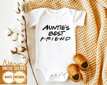 aunties best friend onesie