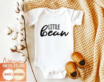 baby bean onesie