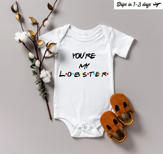 lobster baby clothes