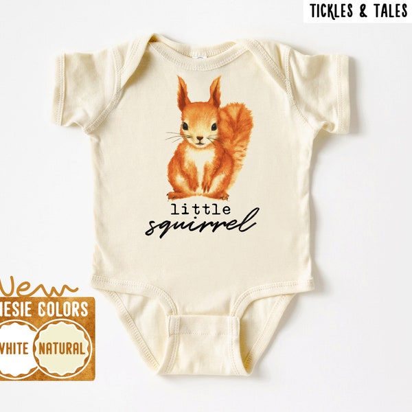 Chipmunk Baby Clothes Etsy